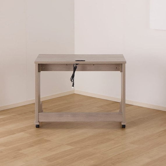 デスク(カレ・ド ミドルベッド用)【島忠ホームズ商品】 5枚目画像