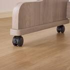 デスク(カレ・ド ミドルベッド用)【島忠ホームズ商品】 6枚目画像