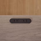 デスク(カレ・ド ミドルベッド用)【島忠ホームズ商品】 7枚目画像