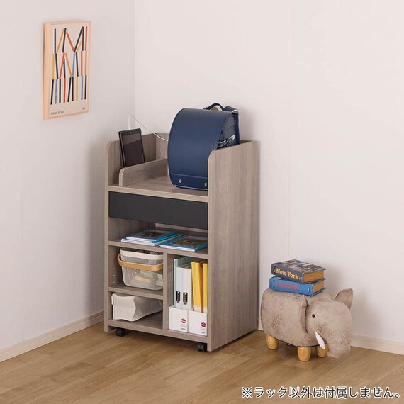 ランドセルラック(カレ・ド)【島忠ホームズ商品】 3枚目画像