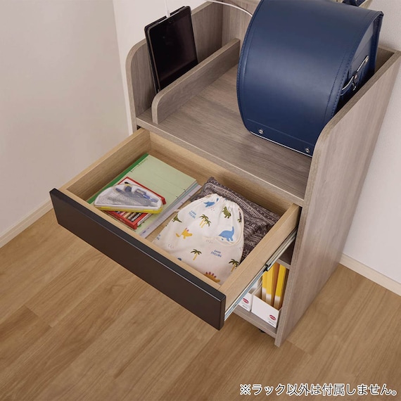 ランドセルラック(カレ・ド)【島忠ホームズ商品】 8枚目画像