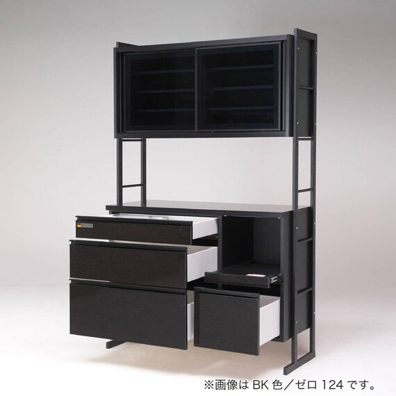 キッチンボード(ゼロ124 ホワイト)【島忠ホームズ商品】 2枚目画像