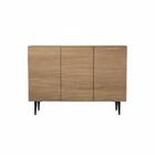 サイドボード(レクト 幅120cm NA)【島忠ホームズ商品】 1枚目画像