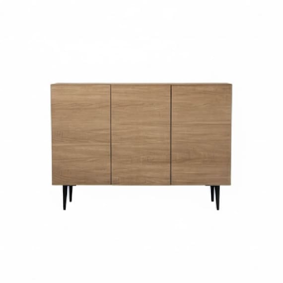 サイドボード(レクト 幅120cm NA)【島忠ホームズ商品】 1枚目画像