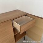 サイドボード(レクト 幅120cm NA)【島忠ホームズ商品】 4枚目画像