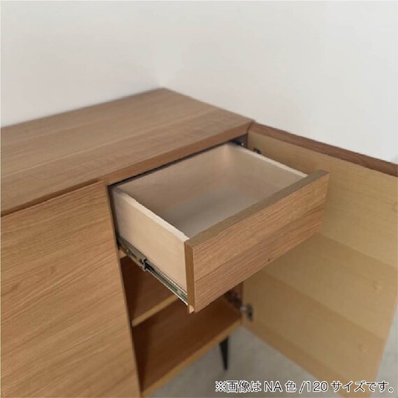 サイドボード(レクト 幅120cm NA)【島忠ホームズ商品】 4枚目画像
