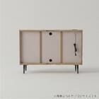 サイドボード(レクト 幅120cm NA)【島忠ホームズ商品】 10枚目画像