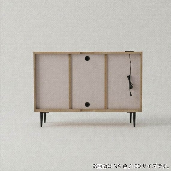 サイドボード(レクト 幅120cm NA)【島忠ホームズ商品】 10枚目画像