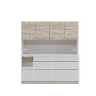 キッチンボード(ネクサス180 家電収納)【島忠ホームズ商品】