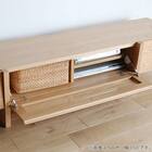 ローボード(バレーナ 幅150cm NA)【島忠ホームズ商品】 11枚目画像