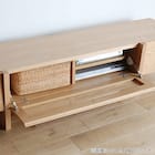 ローボード(バレーナ 幅150cm NA)【島忠ホームズ商品】 11枚目画像