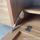 ローボード(バレーナ 幅150cm NA)【島忠ホームズ商品】 12枚目画像