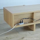 ローボード(バレーナ 幅150cm NA)【島忠ホームズ商品】 17枚目画像