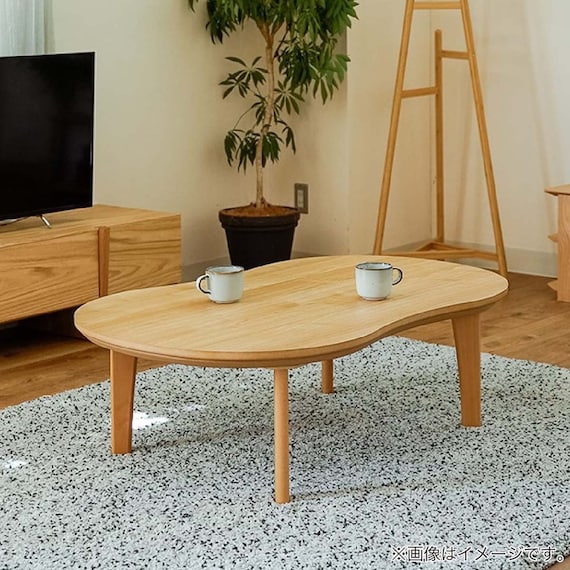 こたつ(マロ ピーナッツ ナチュラル)【島忠ホームズ商品】 2枚目画像