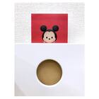 ハイチェスト(サークル/ツムツム 75 WH)【島忠ホームズ商品】 3枚目画像