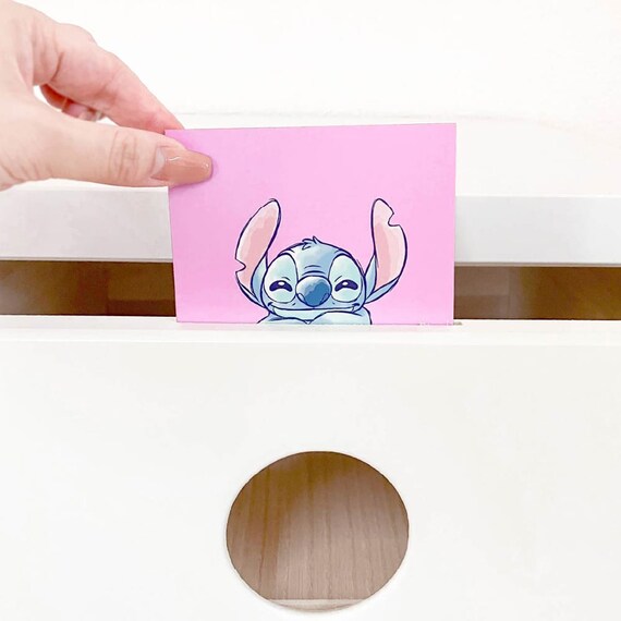 ハイチェスト(サークル/スティッチ 75 WH)【島忠ホームズ商品】 5枚目画像