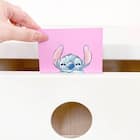 ハイチェスト(サークル/スティッチ 75 WH)【島忠ホームズ商品】 5枚目画像