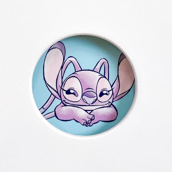 ハイチェスト(サークル/スティッチ 75 WH)【島忠ホームズ商品】 8枚目画像