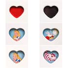 ハイチェスト(ハート/アリス 75 WH)【島忠ホームズ商品】 3枚目画像