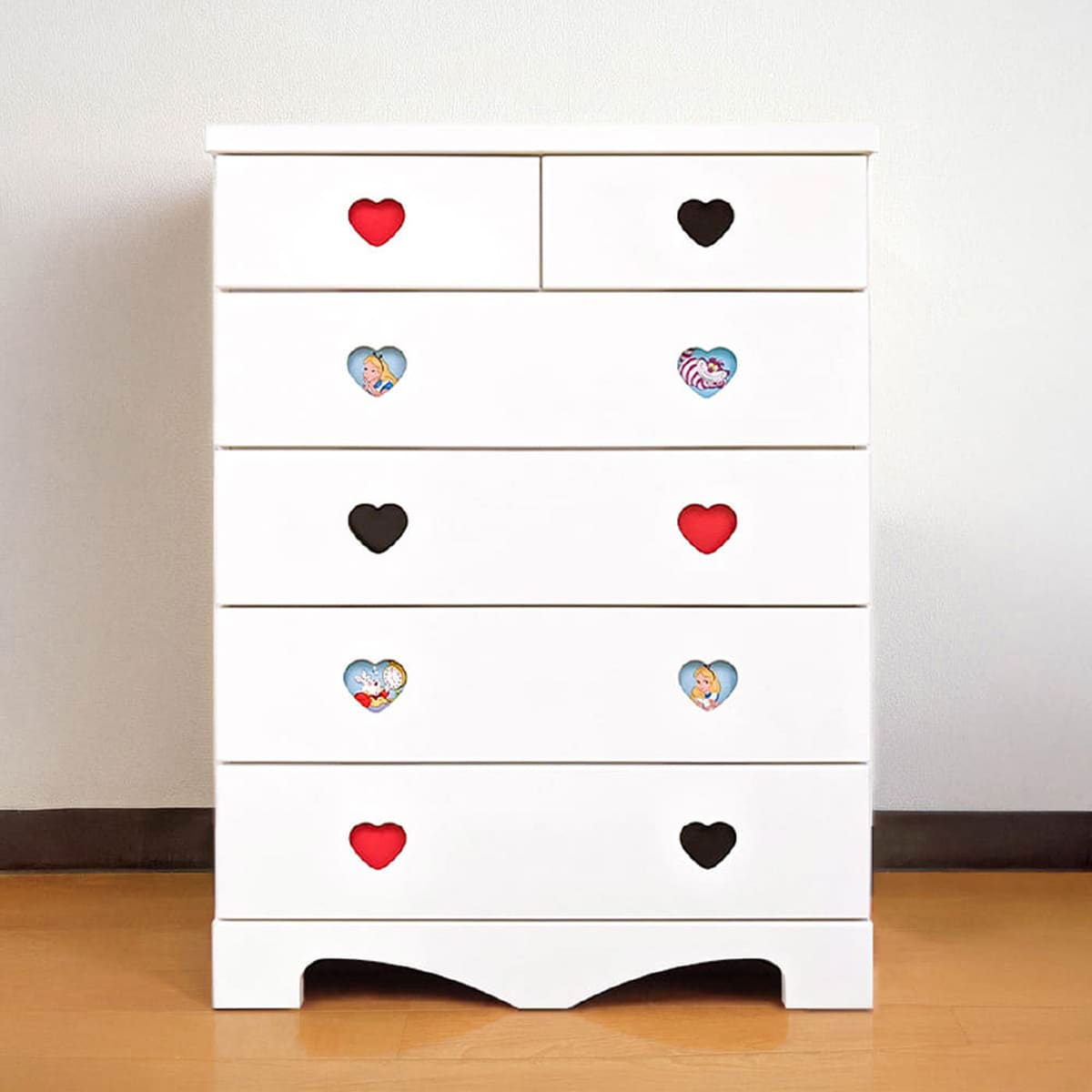 ハイチェスト ホワイト | ニトリネット【公式】 家具・インテリア通販