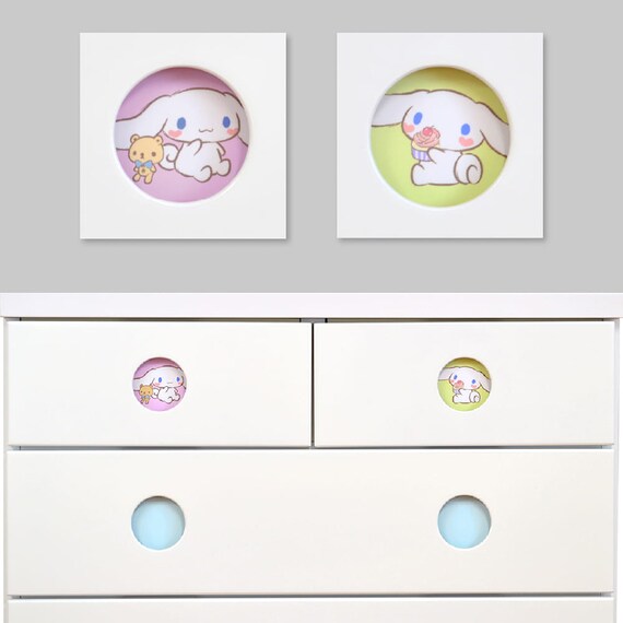 ハイチェスト(サークル/シナモン 75 WH)【島忠ホームズ商品】 3枚目画像