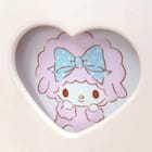 ハイチェスト(ハート/マイメロ 75 PP)【島忠ホームズ商品】 2枚目画像