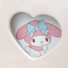 ハイチェスト(ハート/マイメロ 75 PP)【島忠ホームズ商品】 3枚目画像