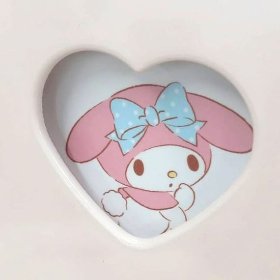 ハイチェスト(ハート/マイメロ 75 PP)【島忠ホームズ商品】 3枚目画像