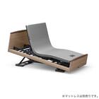 電動シングルベッドフレーム(モデルE RA-E136RB 3Mラウンド ASAなし)【島忠ホームズ商品】 2枚目画像