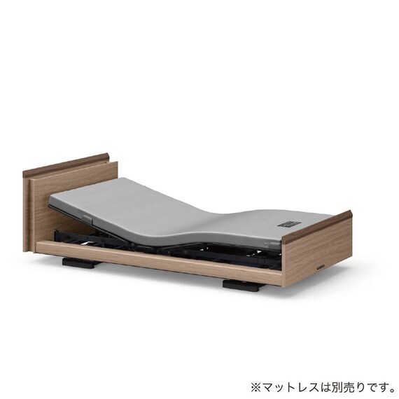 電動シングルベッドフレーム(モデルE RA-E136CB 3Mキューブ ASAなし)【島忠ホームズ商品】 1枚目画像