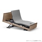 電動シングルベッドフレーム(モデルE RA-E136CB 3Mキューブ ASAなし)【島忠ホームズ商品】 2枚目画像