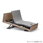 電動シングルベッドフレーム(モデルE RA-E1C6CB 3Mキューブ ASAあり)【島忠ホームズ商品】 4枚目画像