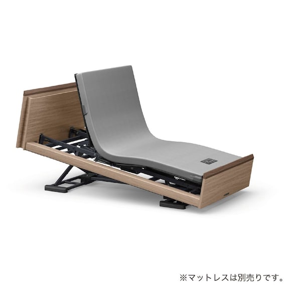 電動シングルベッドフレーム(モデルE RA-E1C6CB 3Mキューブ ASAあり)【島忠ホームズ商品】 4枚目画像