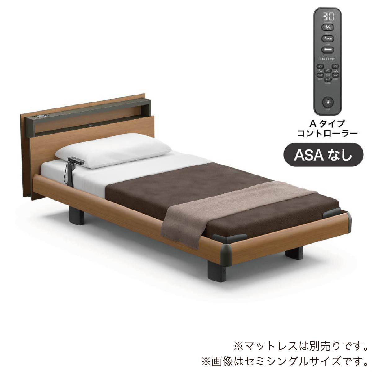 東京23区送料無料　超美品シングルベッド　充電電源有り　洗浄/除菌済み 電動シングルベッドフレーム(モデルC Aタイプ RA-C135CC 3Mキューブ