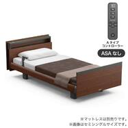 電動ベッドフレーム(モデルC Aタイプ RA-C136C 3Mキューブ ヨーロピアン ASAなし)【島忠ホームズ商品】