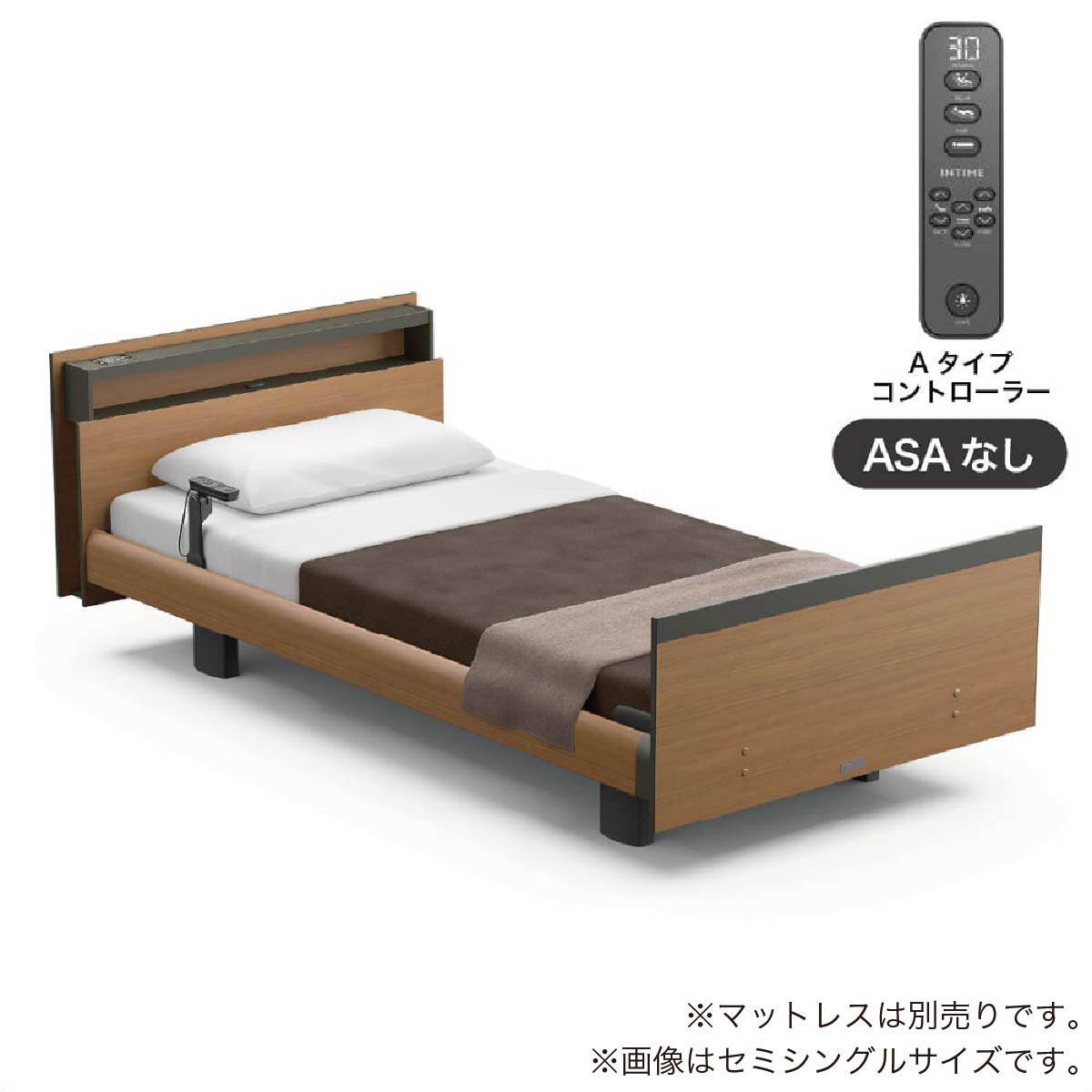 電動シングルベッドフレーム(モデルC Aタイプ RA-C136CC 3Mキューブ