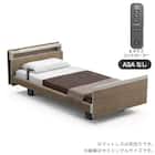 電動シングルベッドフレーム(モデルC Aタイプ RA-C116CC 1+1Mキューブ ヨーロピアン ASAなし)【島忠ホームズ商品】 1枚目画像