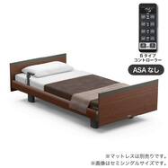 電動ベッドフレーム(モデルC Bタイプ RA-C236S 3Mスクエア ヨーロピアン ASAなし)【島忠ホームズ商品】
