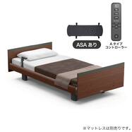 電動ベッドフレーム(モデルC Aタイプ RA-C1C4S 3Mスクエア ヨーロピアン ASAあり)【島忠ホームズ商品】