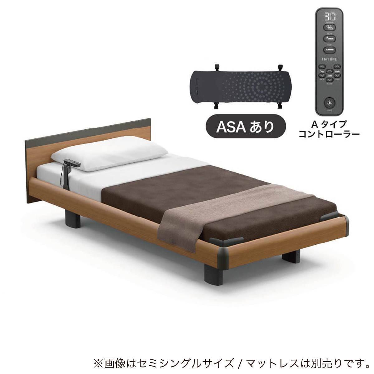 電動セミシングルベッドフレーム(モデルC Aタイプ RA-C1C3SC 3M