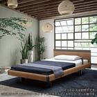 電動セミシングルベッドフレーム(モデルC Bタイプ RA-C2C3SC 3Mスクエア ハリウッド ASAあり)【島忠ホームズ商品】 8枚目画像