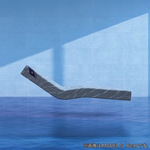 セミシングル電動ベッド用マットレス(モデルS 厚さ12cm MA-S120HA)【島忠ホームズ商品】 3枚目画像