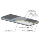 セミダブル電動ベッド用マットレス(モデルS 厚さ15cm MA-S150DA)【島忠ホームズ商品】 2枚目画像