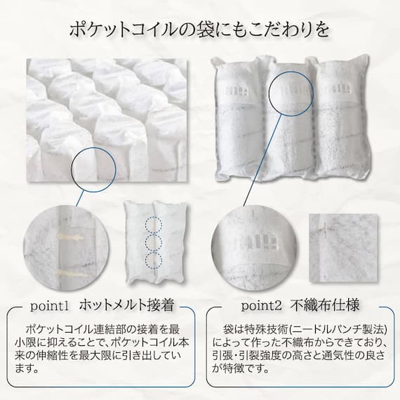 電動セミダブルベッドフレーム + マットレスセット(IDシエラ F4モーター WH AB22S25)【島忠ホームズ商品】 9枚目画像