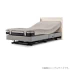 電動セミダブルベッドフレーム + マットレスセット(IDシエラ スリム4モーター WH AB22S25)【島忠ホームズ商品】 1枚目画像