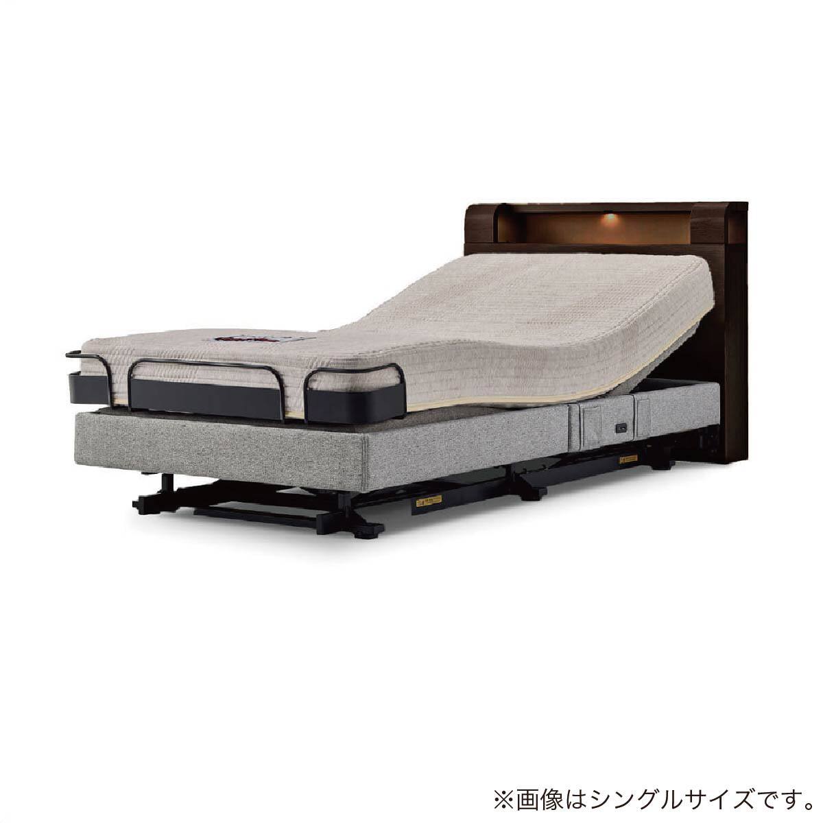 ニトリ公式】寝室を彩る！おしゃれセミダブルベッドフレームの商品一覧