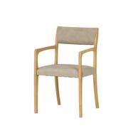 肘付きダイニングチェア(アピタ)【島忠ホームズ商品】