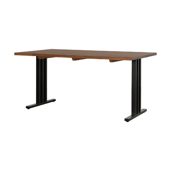 ダイニングテーブル(コレクト 150 MBR)【島忠ホームズ商品】 1枚目画像