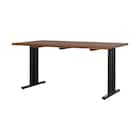 ダイニングテーブル(コレクト 150 MBR)【島忠ホームズ商品】 1枚目画像