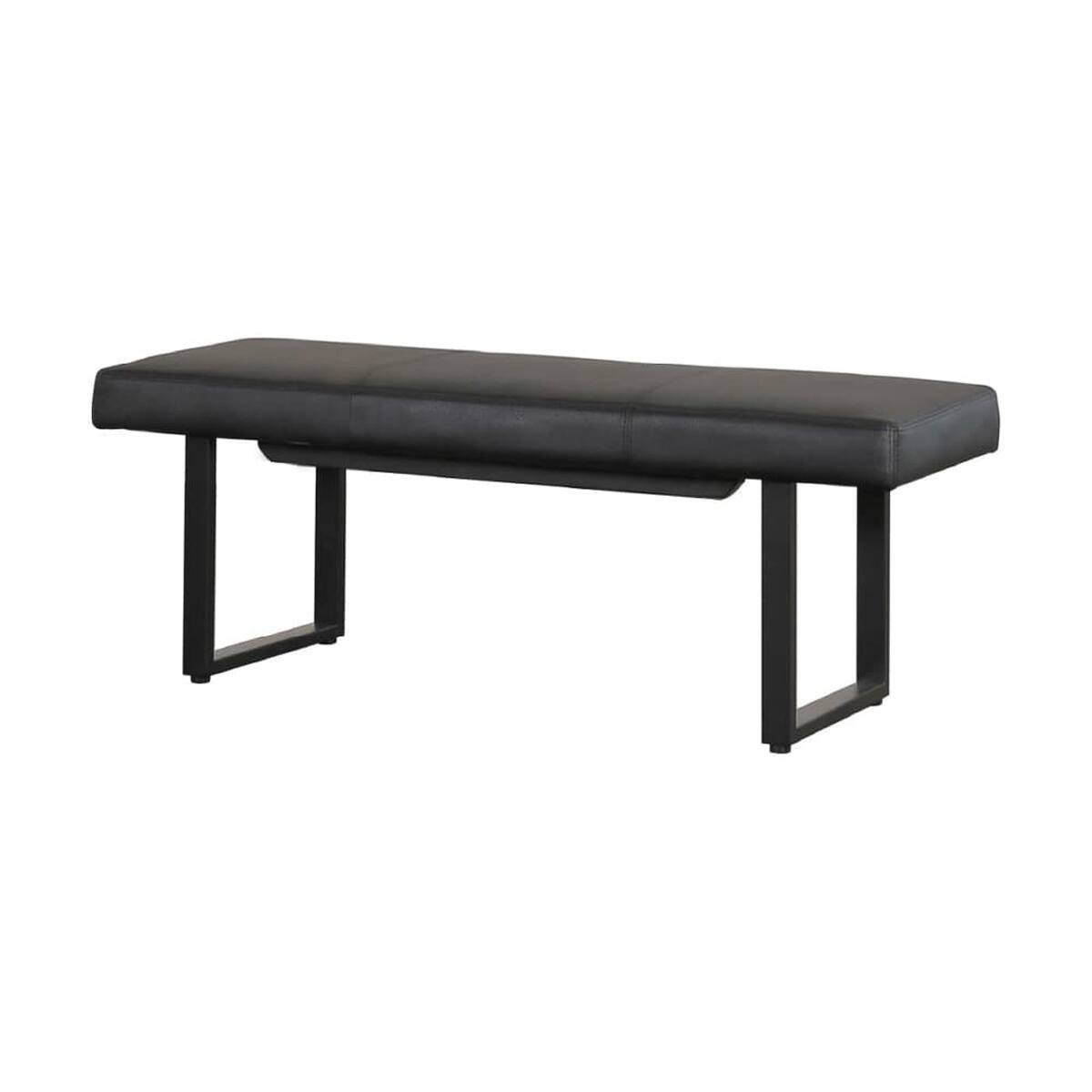 ダイニングベンチ(コレクト 150 BK)【島忠ホームズ商品】 | ニトリ